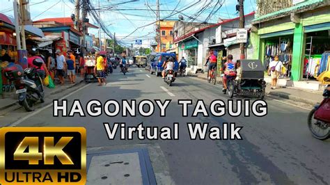 Hagonoy, Taguig Profile – PhilAtlas.